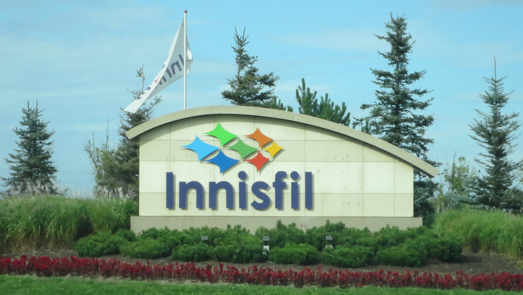 Airport Limo Service from Innisfil to YYZ