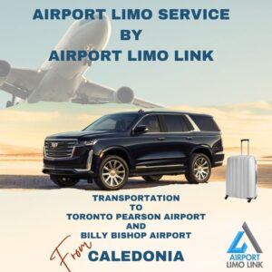 Caledonia Limo Service by Airport limo Link