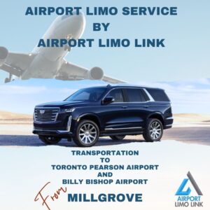 Millgrove Limo Service by Airport Limo Link