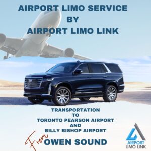 Owen Sound Limo Service by Airport Limo Link