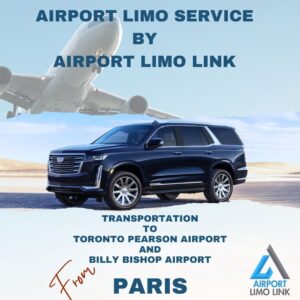 Paris Limo Service by Airport Limo Link