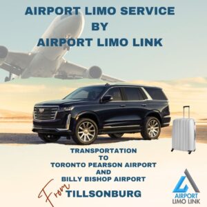 Tillsonburg Limo Service by Airport Limo Link
