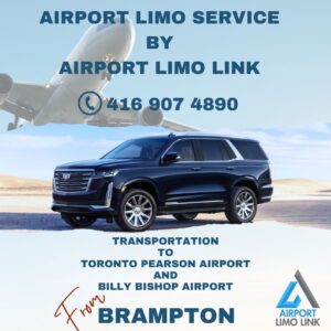 Brampton Limo Service by Airport Limo Link
