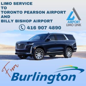 Burlington Limo Service by Airport Limo Link