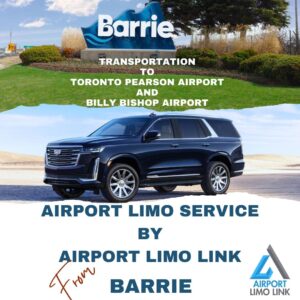 Barrie Limo Service by Airport Limo Link