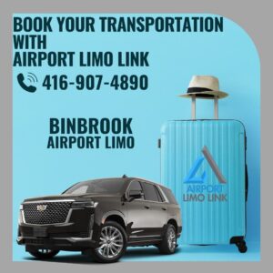 Binbrook Limo Service by Airport Limo Link